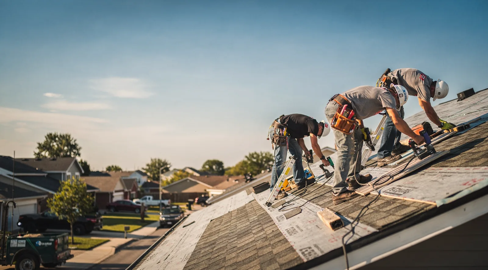 Roof Flashing Repair in Pembroke Pines, FL